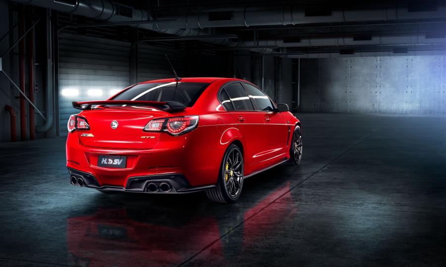  HSV GTS 30 Years (Gen-F2) 2017 года  (фото 5 из 6)
